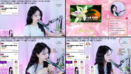 라이브방)) 월세 밀렸어요 진심으로 도와주세요