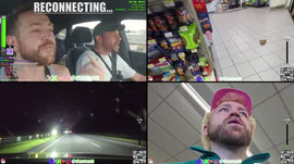 DRIVING TO COLLECTACON SAN ANTONIO W/ @AsianNoah  / 10 SUBS TO RIP ETB / AI TTS