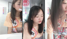 小U柚正在直播