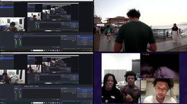 | BAU HOUSE AFTERMATH! | DESKTOP+IRL |