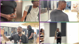 RayJ live stream