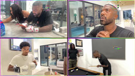 RayJ live stream