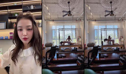 彦喜coffee·Pilates正在直播