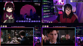 ESPAIDER MAN 2 DE TOBY MCGUIRE (´･ω･`) GRAAH! ╰（‵□′）╯
