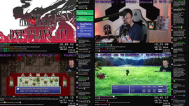 rawphil August 12 Final Fantasy VI late stream