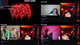 GETTING DRUNK KASEY X LYSS X KENNY🚨 JOIN NOW ✅ FREE !TTS ✅ !VOICES 🔴 !DISCORD 🔴 !SOCIALS 🔴 !KKG ON TOP