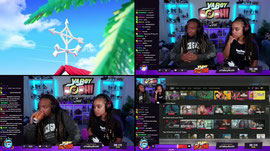 Reaction Stream w/ Roshi & Sheera!