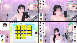홀릭4기) 안녕하세요 미소입니다 잘부탁.....드
