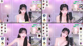 홀릭4기) 안녕하세요 미소입니다 잘부탁.....드