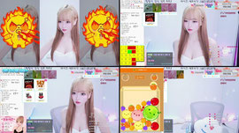 청섹귀 코리안 비제이