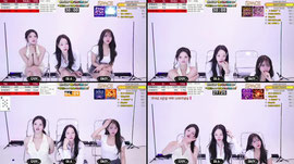❤️[경쟁]"스페이스"29회차!세상 젤 예쁜 찐뉴비 3명 두두둥장!❤️소민vs미소vs아린❤️
