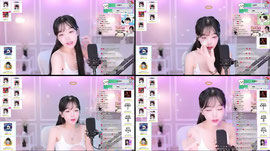 홀릭4기) 안녕하세요 미소입니다 잘부탁.....드