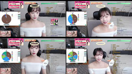 20일차 말복기념 룰렛이벤트 중 많관부!!