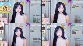 ♥️심쿵맛집♥️ 팬더 소통 1황 BJ!