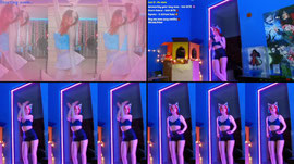 LIVE💗 Double Click👆🏻 Make me dance🍬