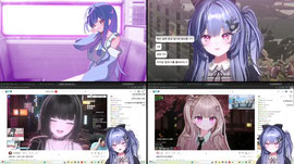 [하데스] 카페싹싹김티