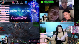 EN ESTE CANAL SE LANZA FACTOS Y ? xD !tts voces !sr musica