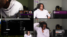 NEW MUSIC REACTIONS (1300SAINT, NINE VICIOUS, BLEOOD, JAYDES, LONE)