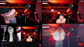 GETTING DRUNK KASEY X LYSS X KENNY🚨 JOIN NOW ✅ FREE !TTS ✅ !VOICES 🔴 !DISCORD 🔴 !SOCIALS 🔴 !KKG ON TOP