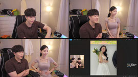 무정촌 1기 옥맨xx주디 결혼합니다