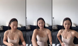 运动怎么不脱妆