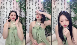 以舞为伴，自在发光