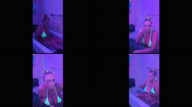Hydrotherapy stream!