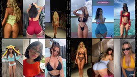 🍑Goon to TT & IG Baddies🍒 24/7 Promos/Highlights🥵 Discord w 38k Gooners!💦