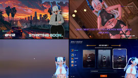 Elf Wiggles then OW New Season and hero