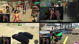 THE PALMS RP
