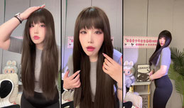 你要是在里面就好了