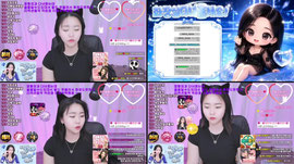 자연F) 골절이어도 방송한다 나는.