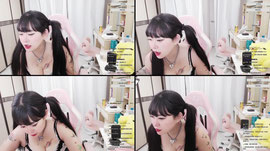 F컵의 플러팅: 가슴 만질래?