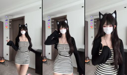 大猫不在家 我是小猫