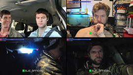 LIVE: Nightcrawling Los Angeles with Scuffed Justin Carrey