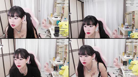 F컵 가슴 탱탱