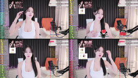 찐늅53일차) 팬더 1티어 엉덩이 보러와줄 오빠들~?