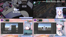 [뉴걸][HP]🐈‍⬛유입소통환영🐈‍⬛요새 잠을 완전 푹자는데용