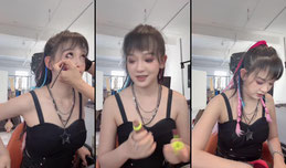 🥭tv 指尖绚烂 林绵绵