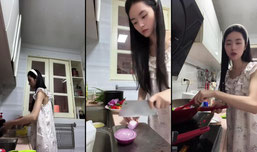 吃饱饭再出衣服