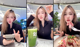 健身教练身材天花板混血