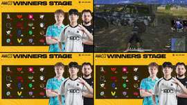 GK 박프로 PGS 8 WINNER STAGE