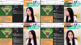 [장아나/한화편파]한화:두산 선발 류현진 이겨줘 오늘도 리뷰