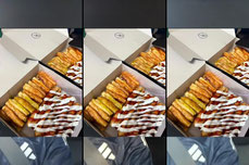 877 4546 1 box BND10 FREE DELI