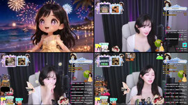 뉴비)신입70일차)힐링라이브)자판러급구)함께하고싶은 뇨자 ♥ 프로벽딸러 식구 귀인 구해요 ♥