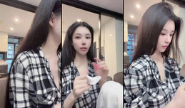 砸锅卖铁卖手串的女老板
