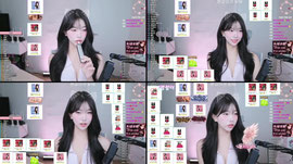 첫방송 1일차 떨려요....