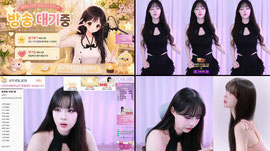 [팀진우]✨오면 바로시작 짜장1분 4만개빵/짜장세수 방셀?✨르륵해장,삐약열하!