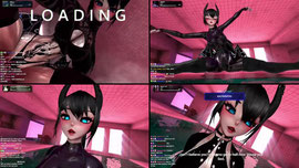 🔇Mute🔇🐧IM BAAAACK🐧HEAVY MUSIC 🎸🐧!socials !games