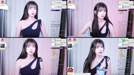 얼공ㅂ) 워터밤 여신♡